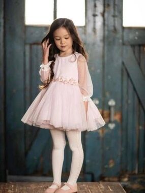 DOLLCAKE MAY FLOWER DRESS SIZE 10
